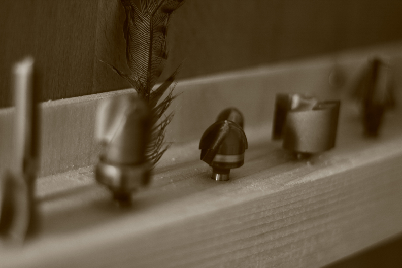 Yechel Gagnon studio  | photo Cl&eacute;o Binette